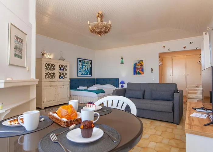 Appartamento Cliffside Lagos