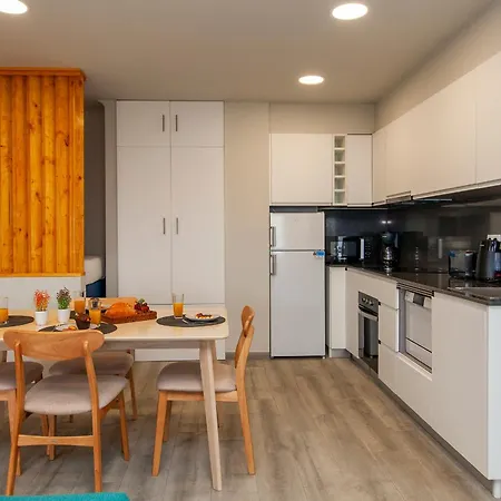 Apartment Cliffside Lagos