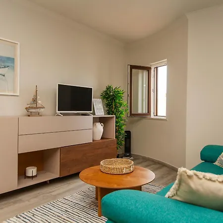Cliffside Apartment