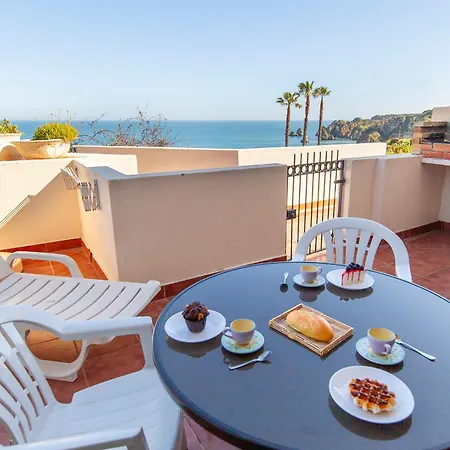 Cliffside Appartement *